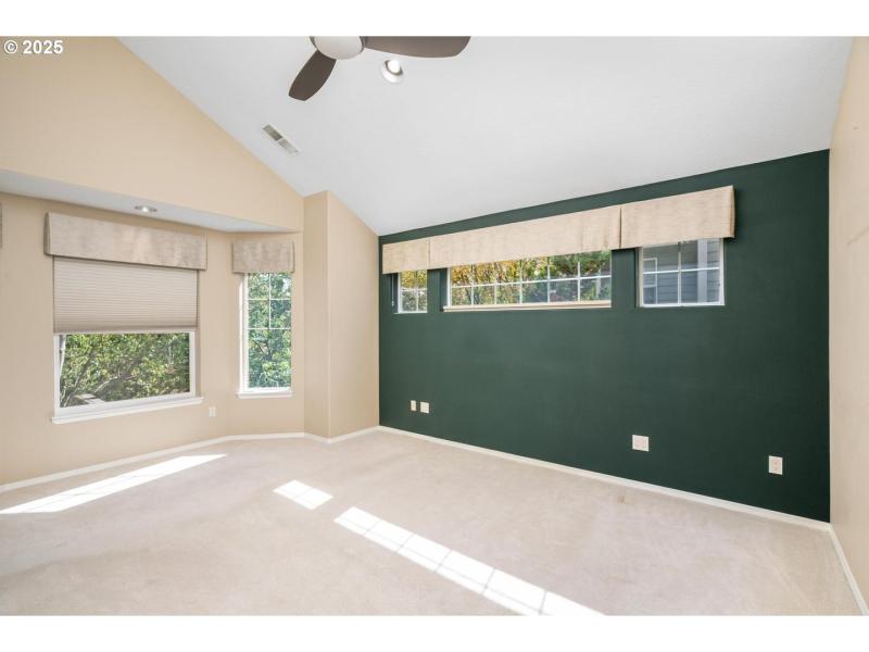 Owner's Suite Bedroom