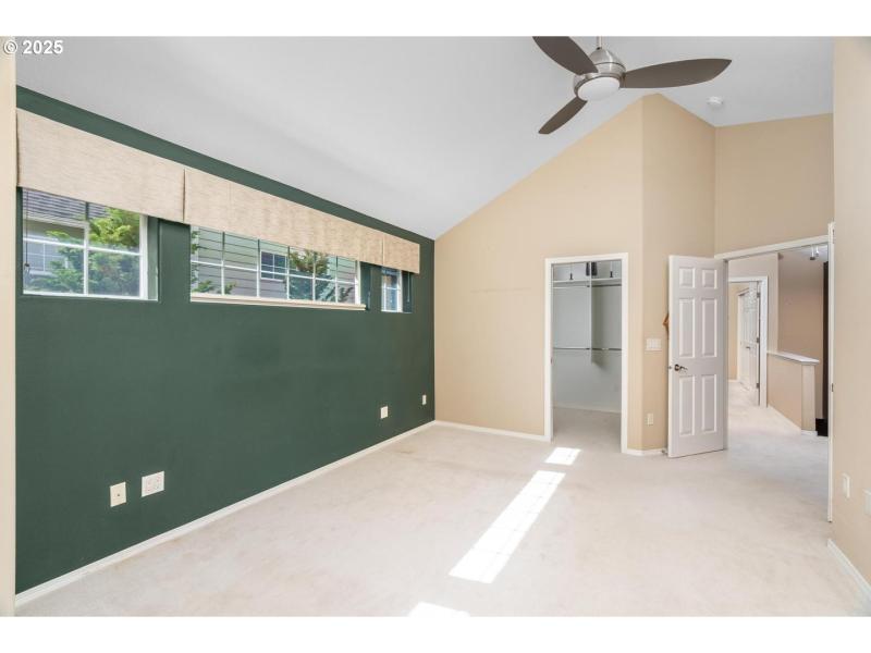 Owner's Suite Bedroom