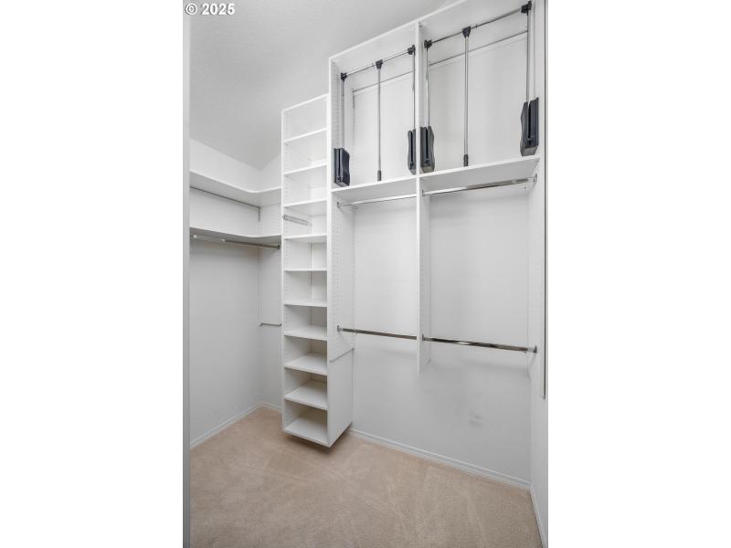 Owner's Suite Bedroom