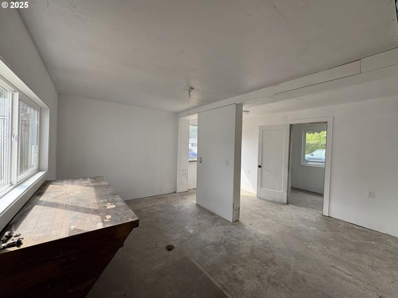 Separate Living Quarters