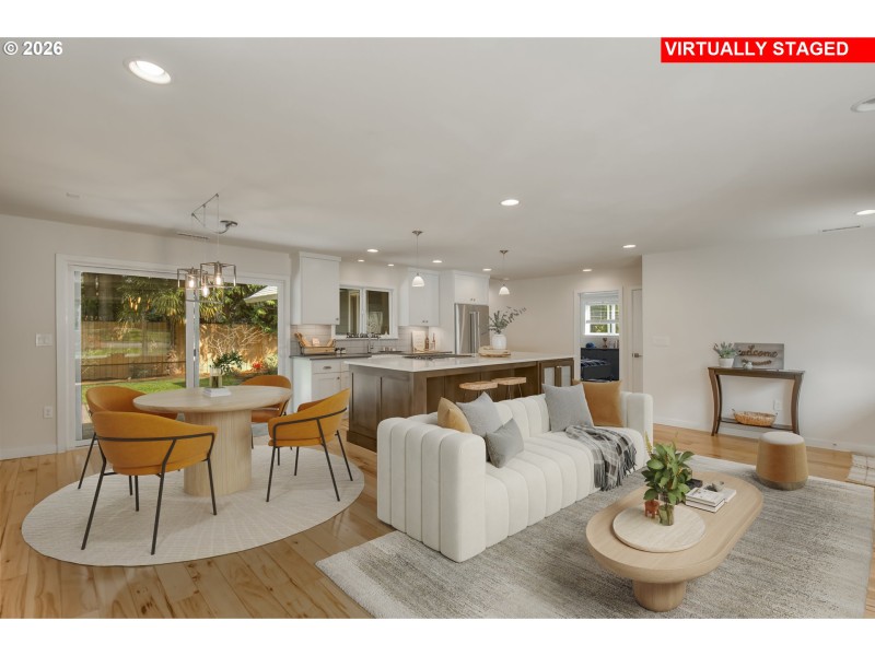 Living Room/Dining Room