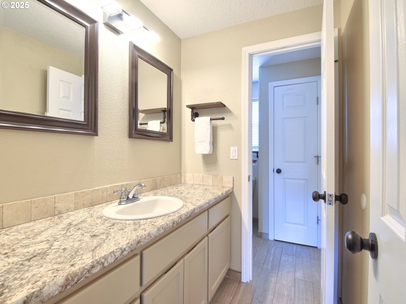 Attached Bathroom #2