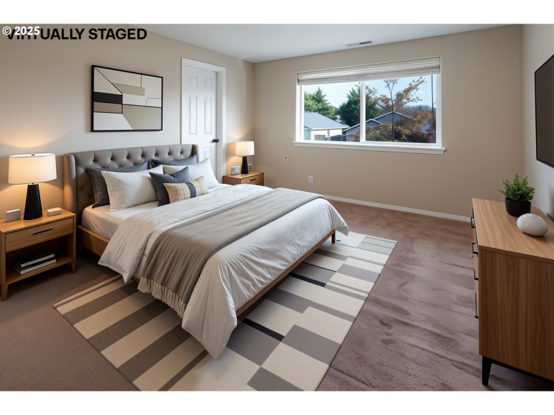 Bedroom, Owner's Suite