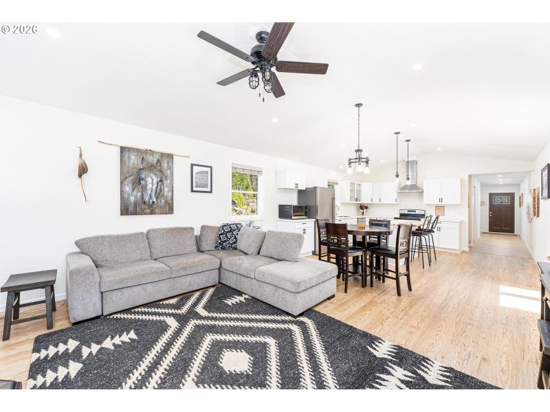 Living Room/Dining Room