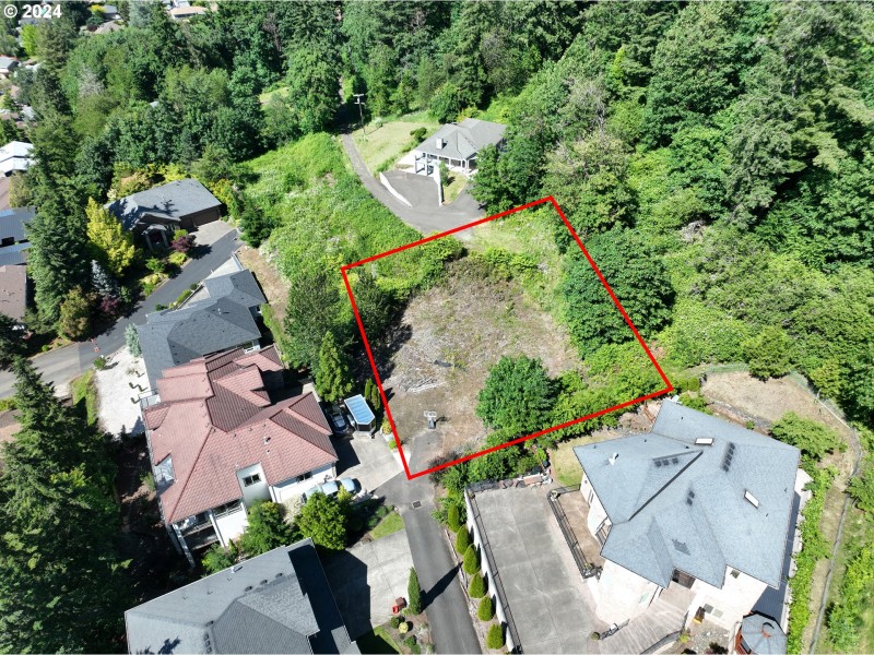 Approximate Property Lines