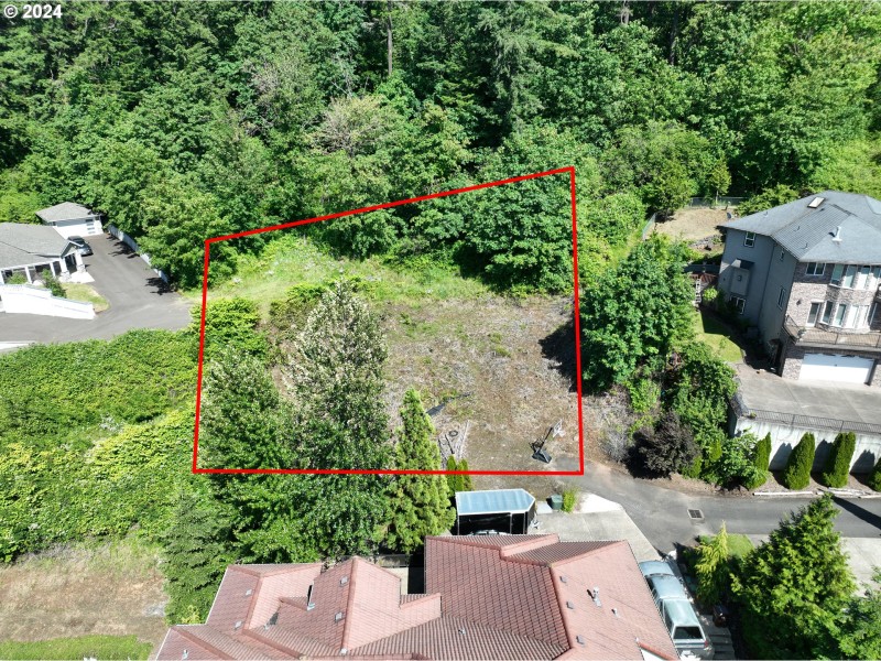 Approximate Property Lines