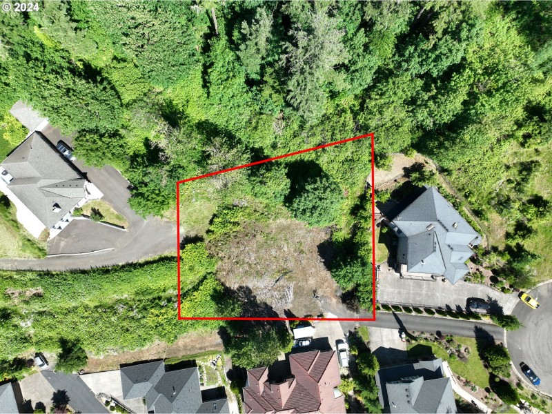 Approximate Property Lines