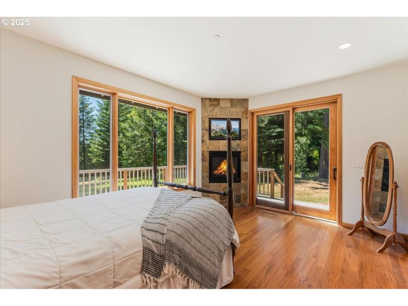 Bedroom, Owner's Suite