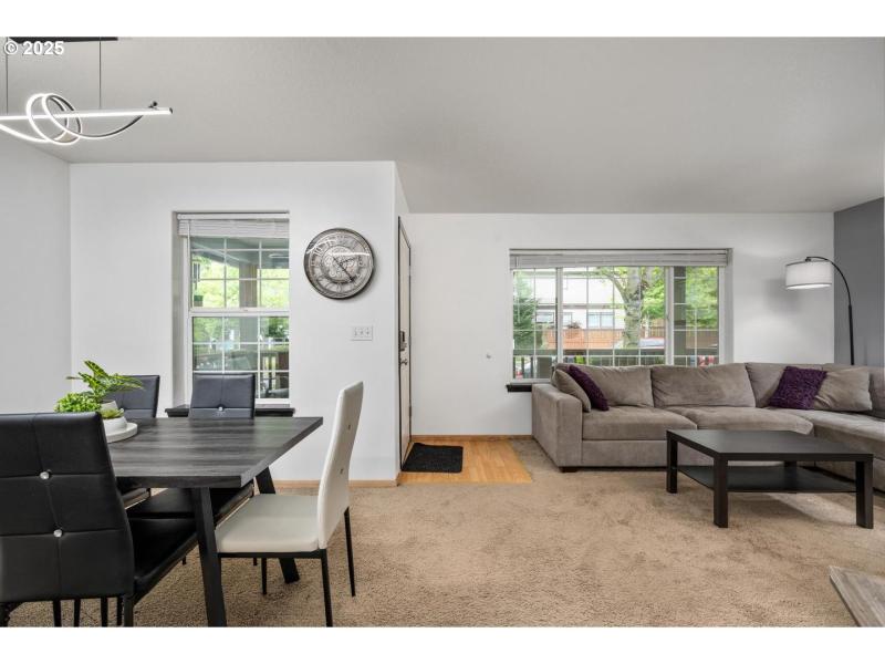 Living Room/Dining Room