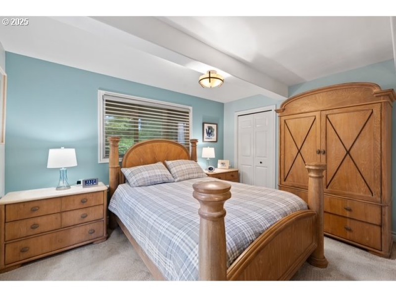 Bedroom, Owner's Suite