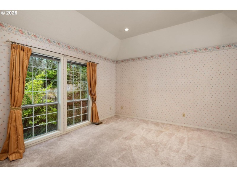 Owner's Suite Bedroom