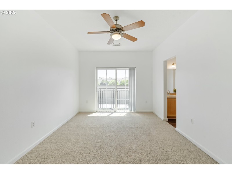 Owner's Suite Bedroom