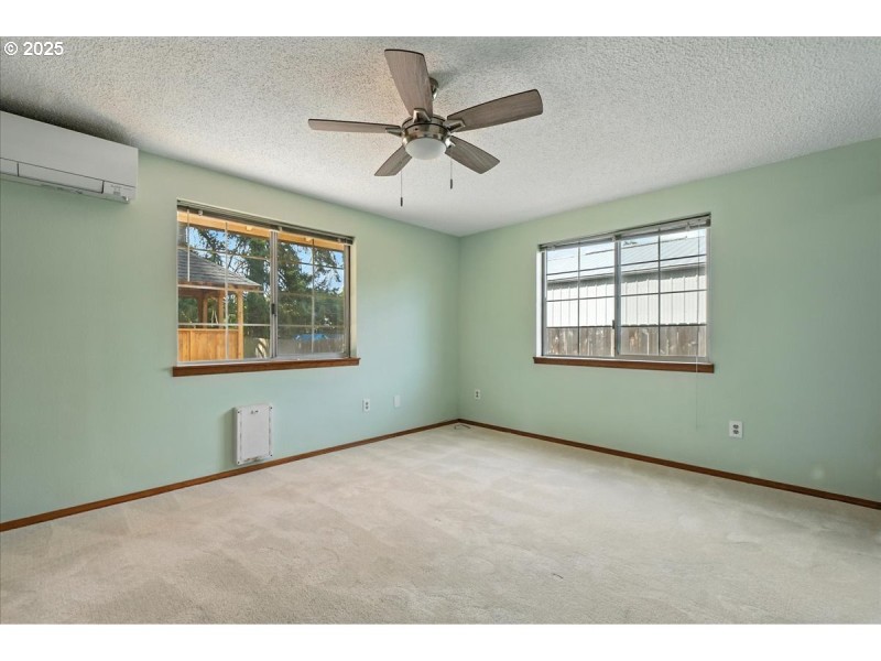 Owner's Suite Bedroom