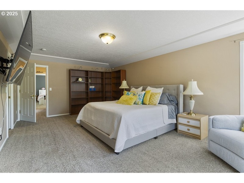 Owner's Suite Bedroom