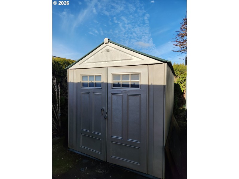 Shed