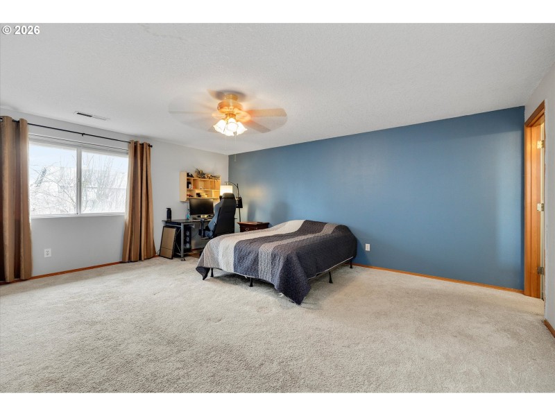 Owner's Suite Bedroom