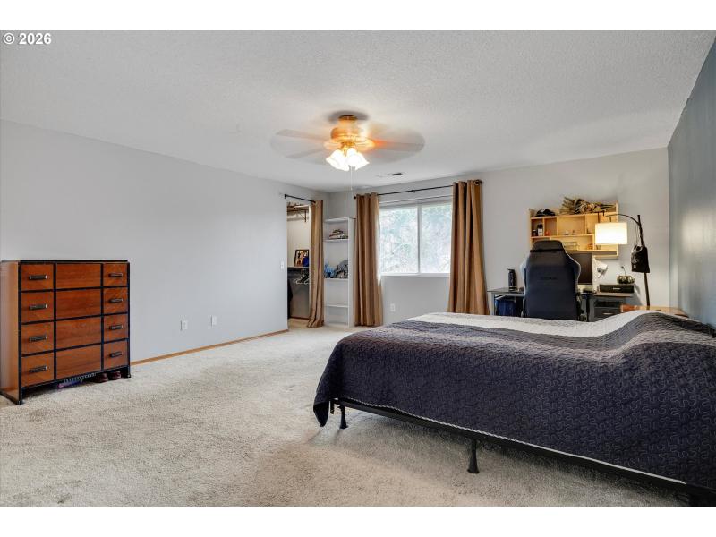 Owner's Suite Bedroom