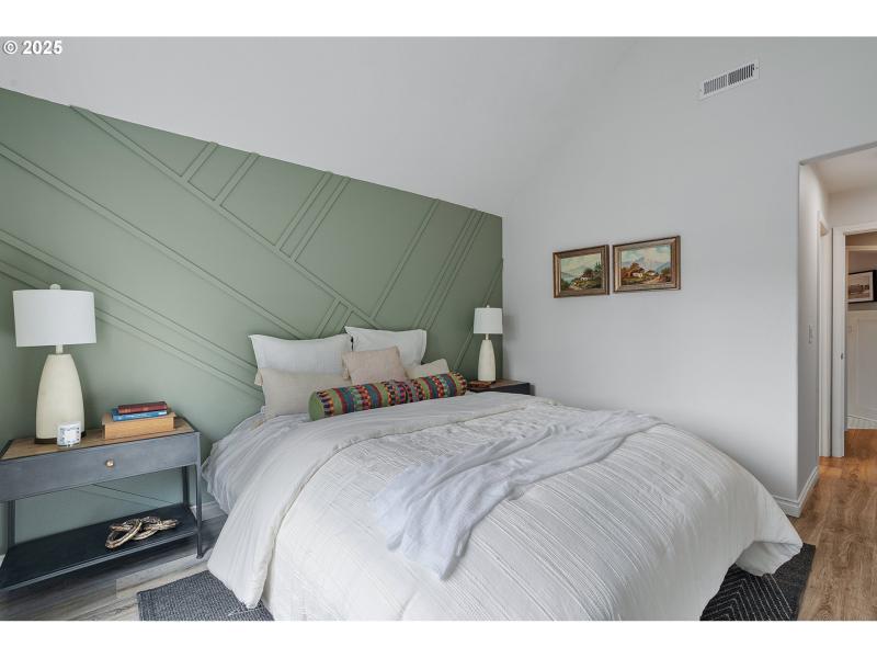 Owner's Suite Bedroom