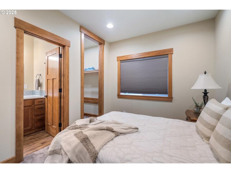 Owner's Suite Bedroom