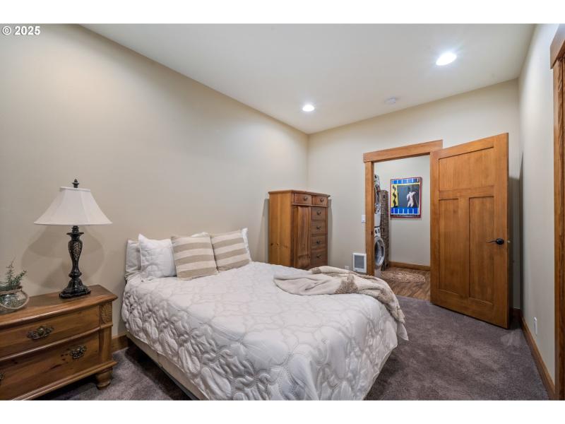 Owner's Suite Bedroom