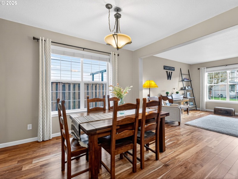 Living Room/Dining Room