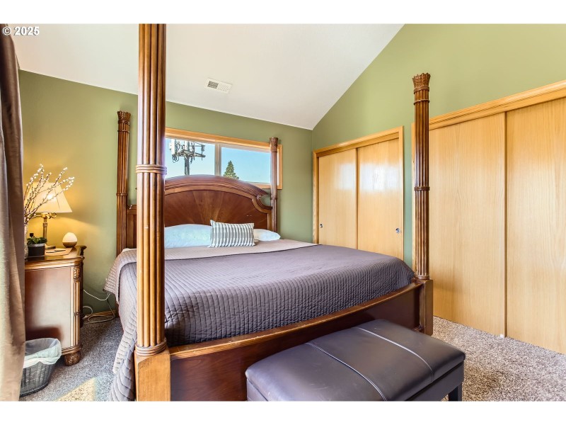 Bedroom, Owner's Suite