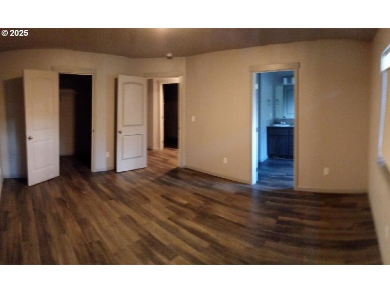 Owner's Suite Bedroom