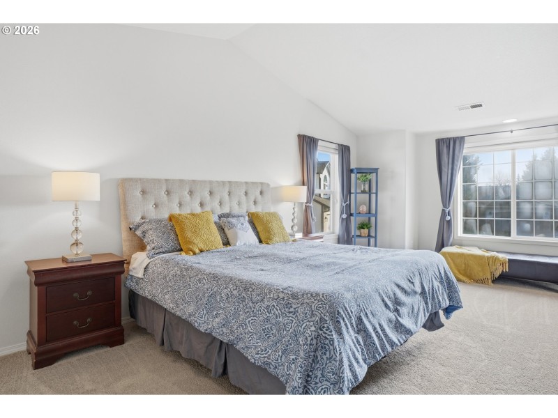 Bedroom, Owner's Suite