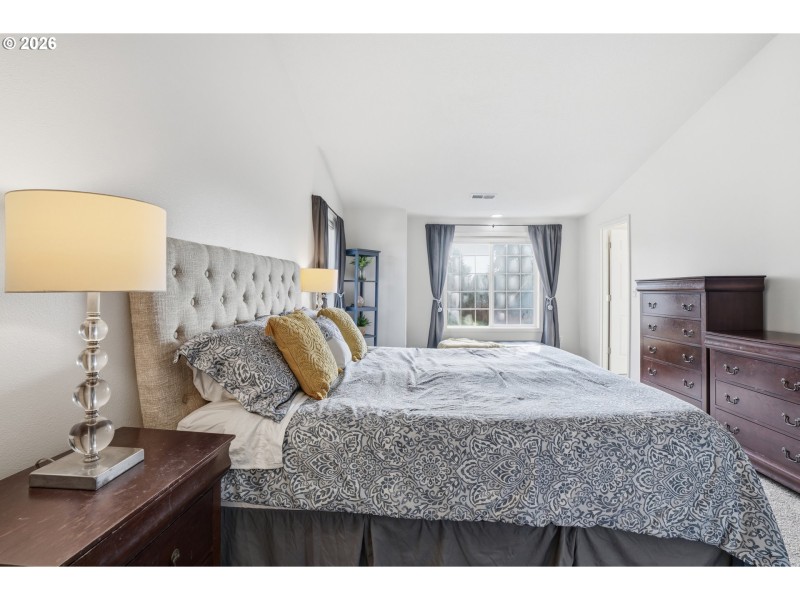 Bedroom, Owner's Suite