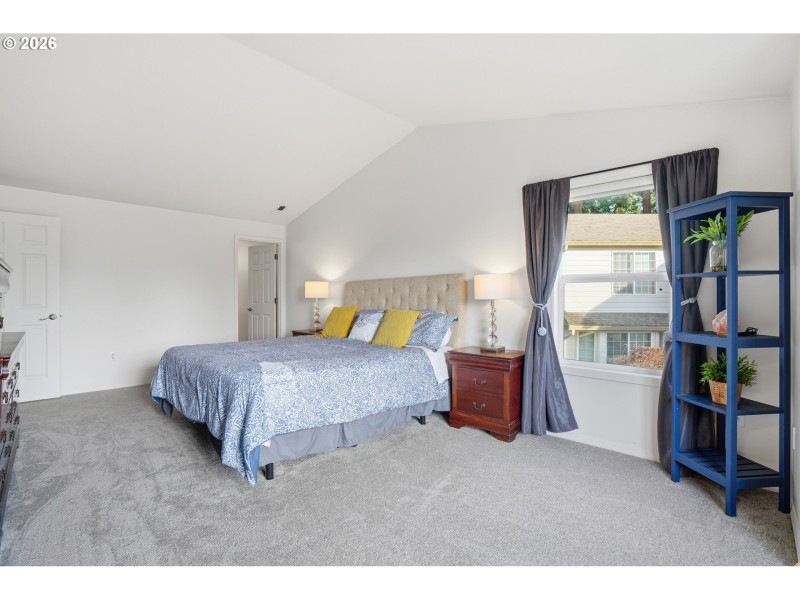 Bedroom, Owner's Suite