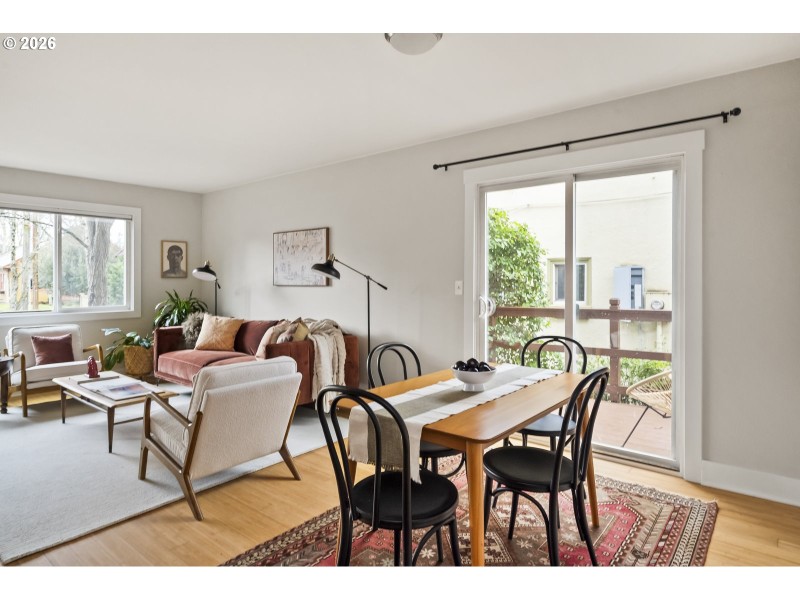 Living Room/Dining Room