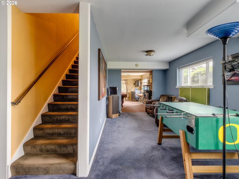 Finished Lower Level