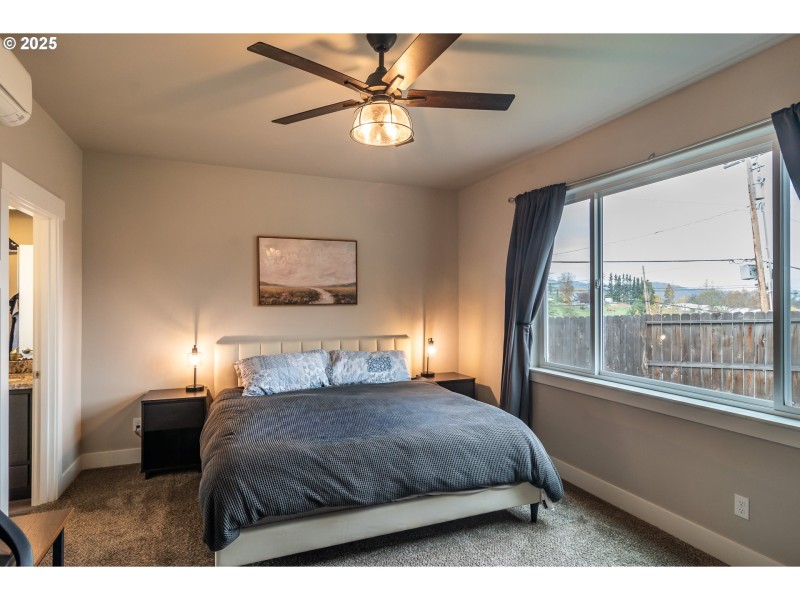 Owner's Suite Bedroom