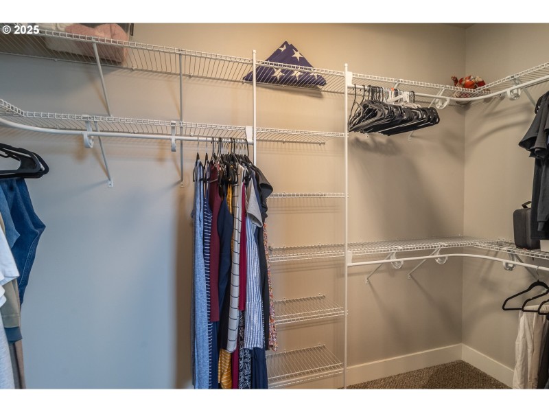 Owner's Suite Bedroom