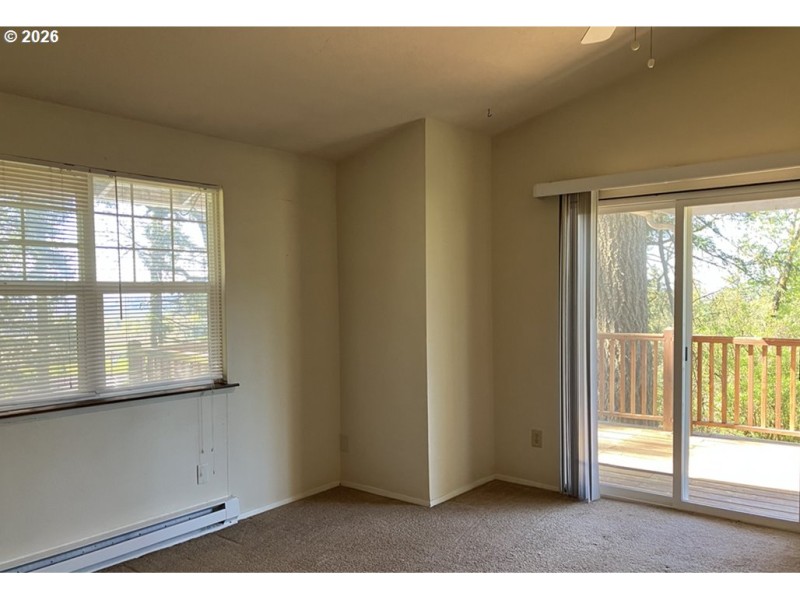 Bedroom, Owner's Suite