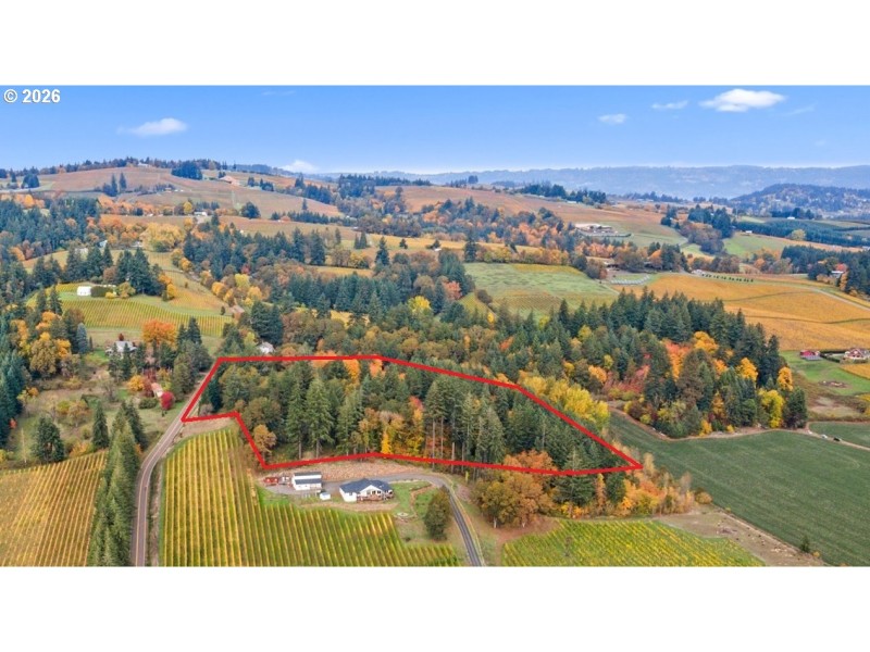 Approximate Property Lines