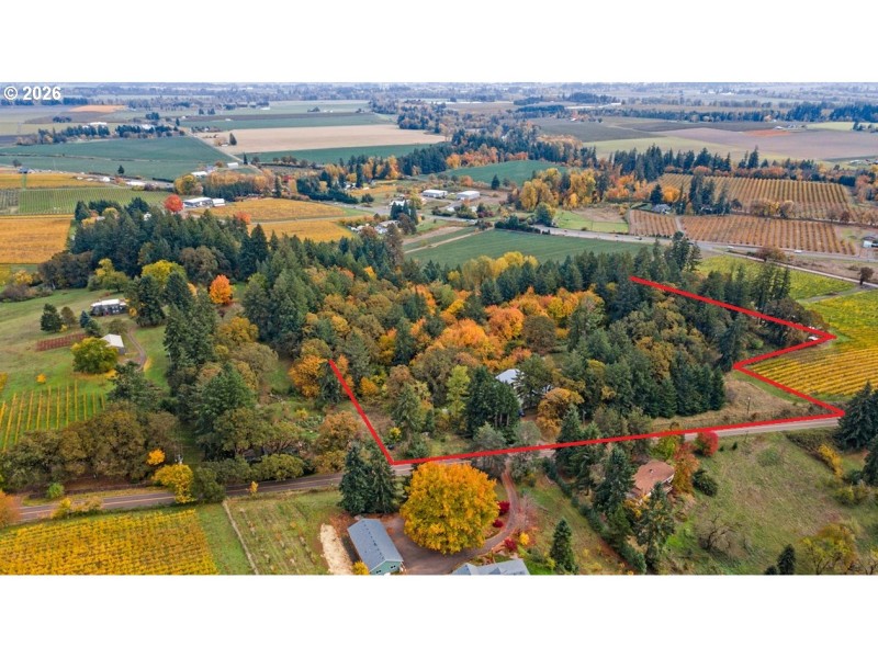 Approximate Property Lines