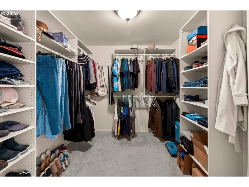 Owner's Suite Bedroom