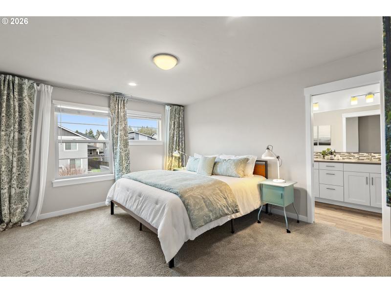 Owner's Suite Bedroom