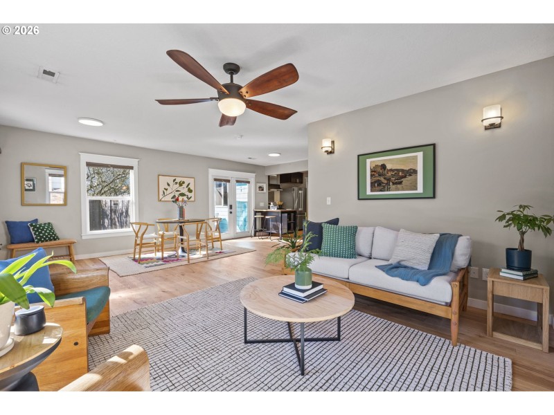 Living Room/Dining Room