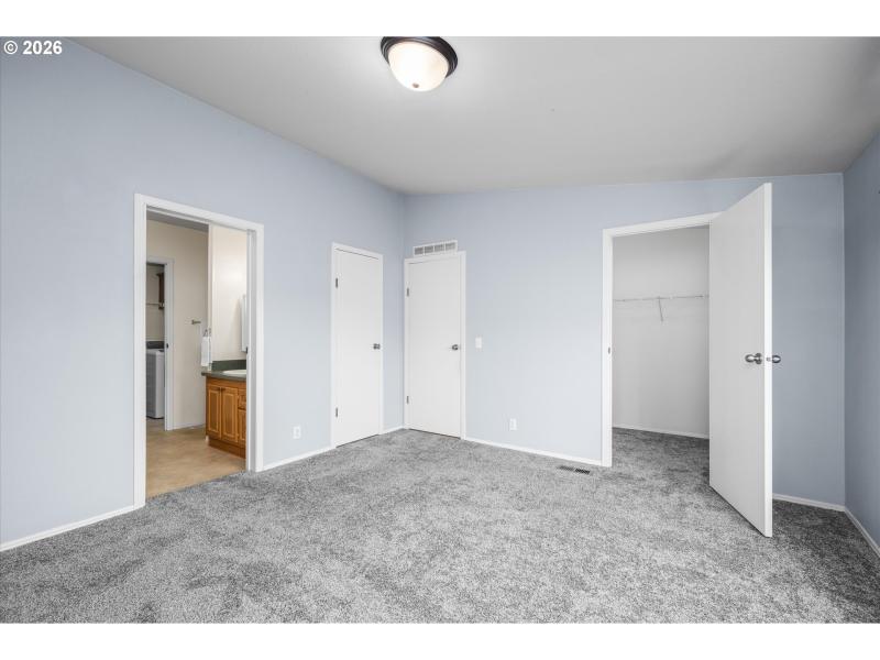 Owner's Suite Bedroom