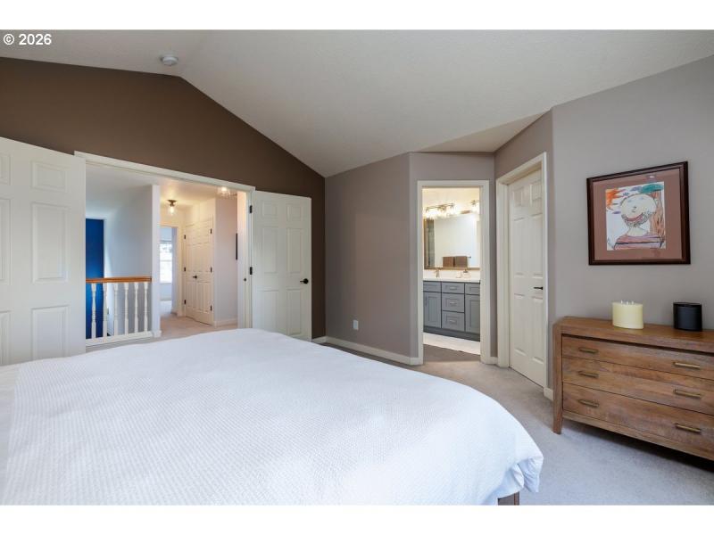 Bedroom, Owner's Suite