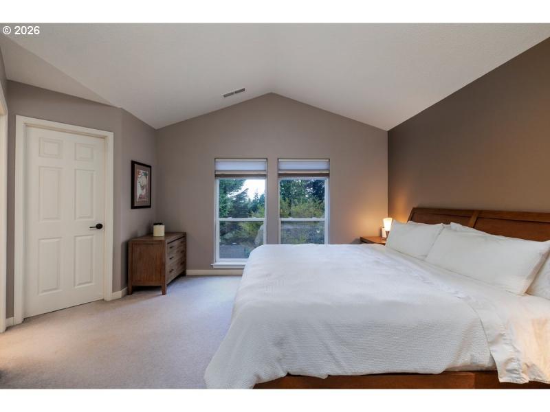 Bedroom, Owner's Suite