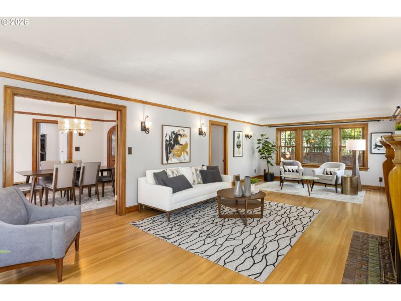 Living Room/Dining Room