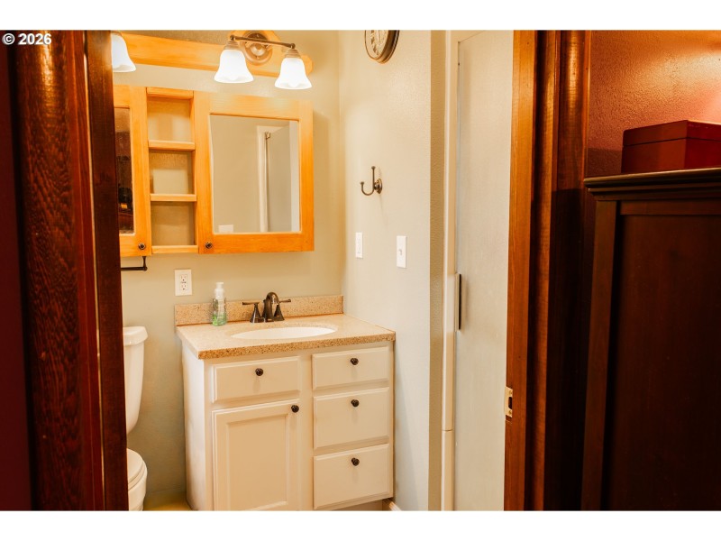 Bedroom, Owner's Suite