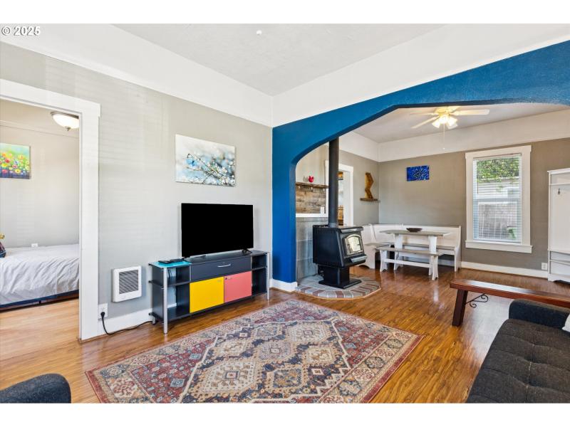 Living Room/Dining Room