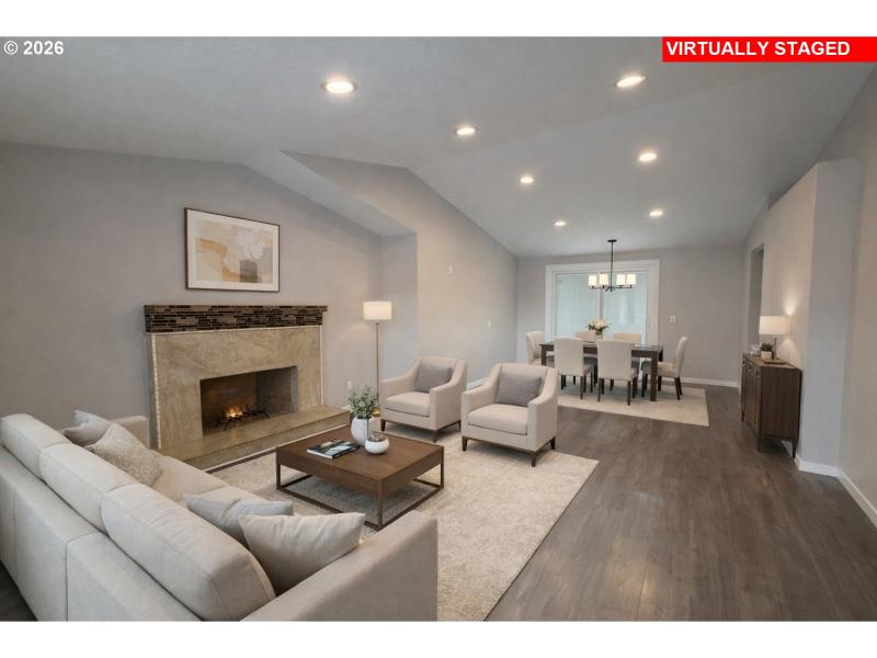 Living Room/Dining Room