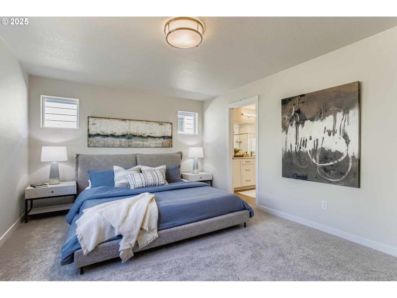 Owner's Suite Bedroom