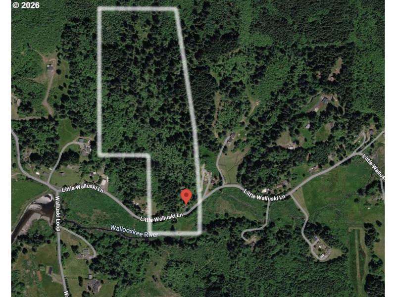 Approximate Property Lines