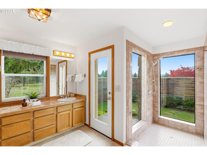 Attached Bathroom #1